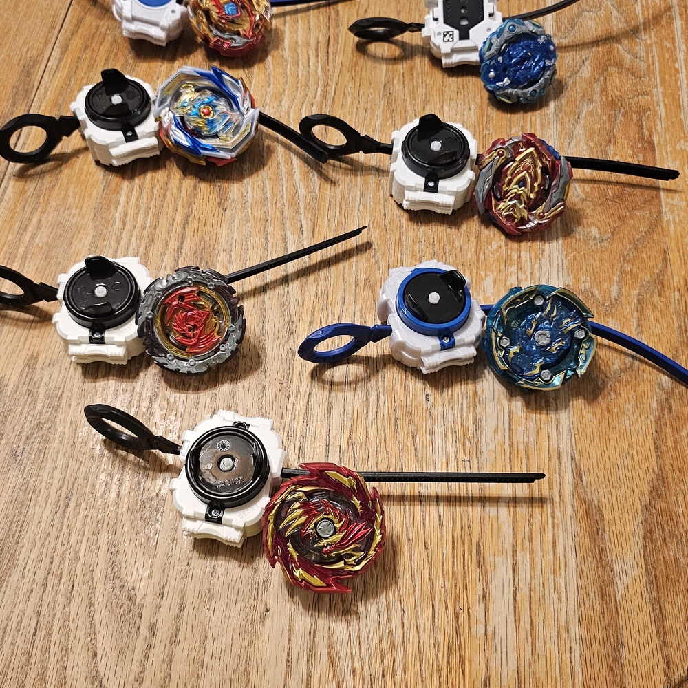 Hasbro BeyBlade Burst Pro Series